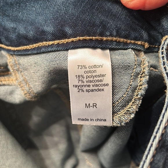 Maurice’s Skinny jeggings - Picture 4 of 5